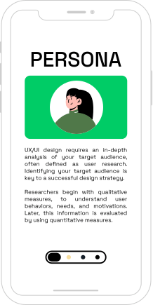 UX UI design analysis