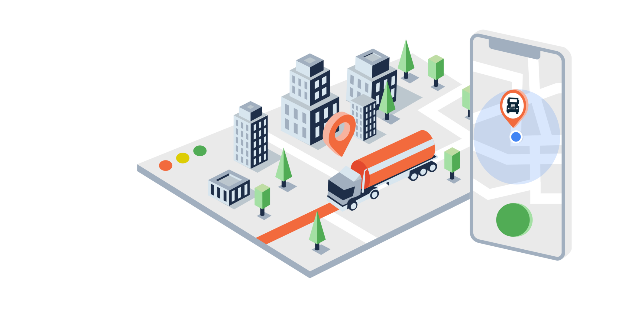 Fleet Management Software Development Services | Volpis