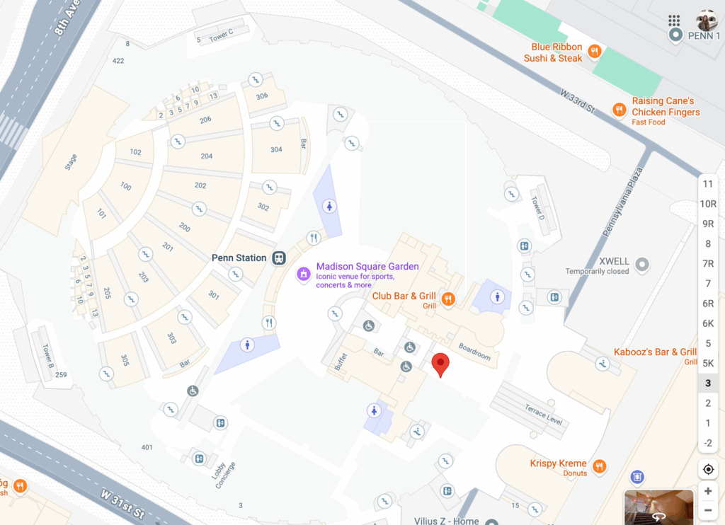 How to create indoor maps for venues and buildings (2025) | Volpis