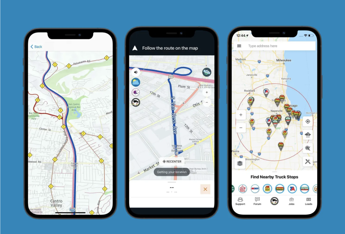 How to Build a Custom Navigation App | Volpis