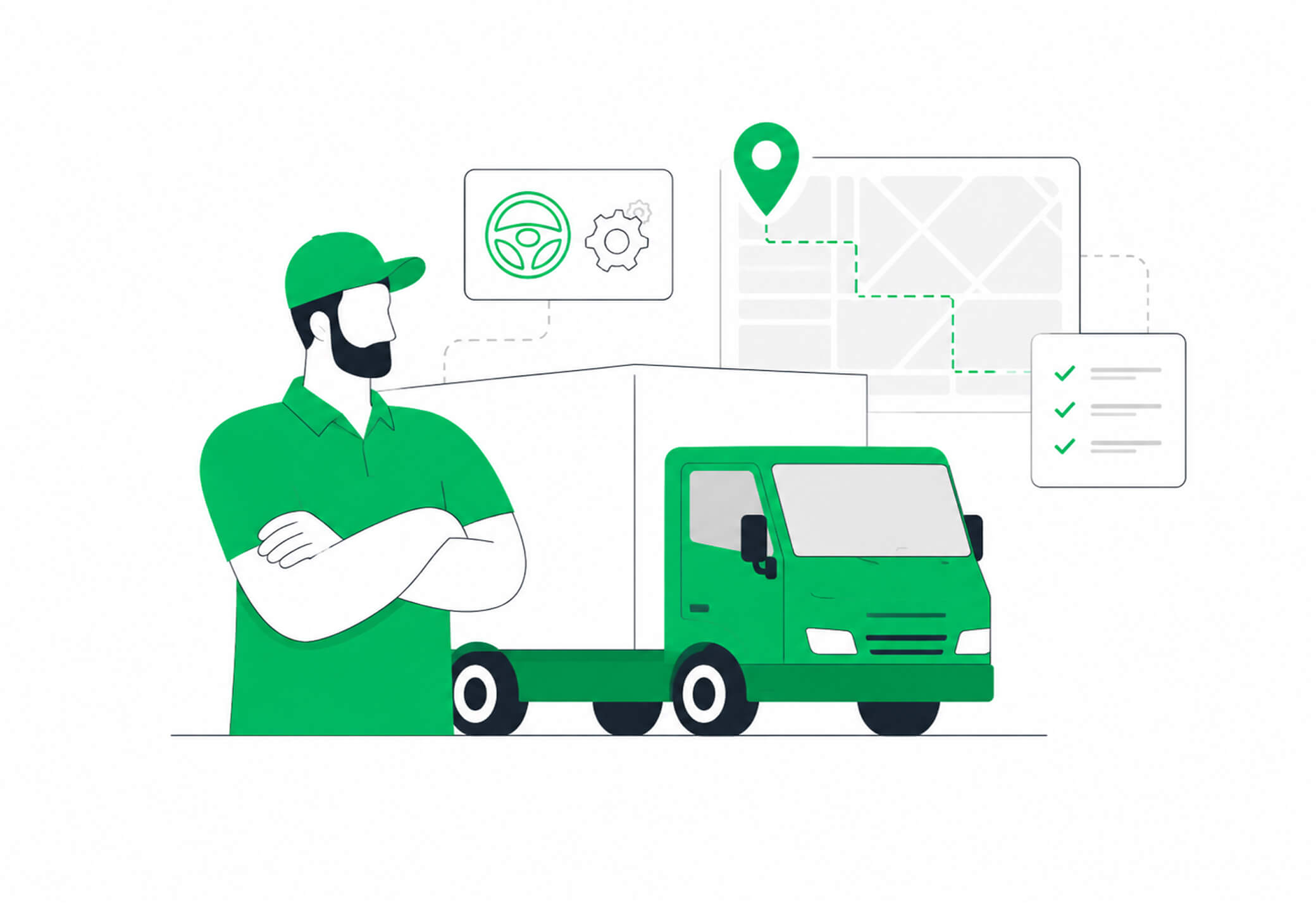 Driver retention in fleet management