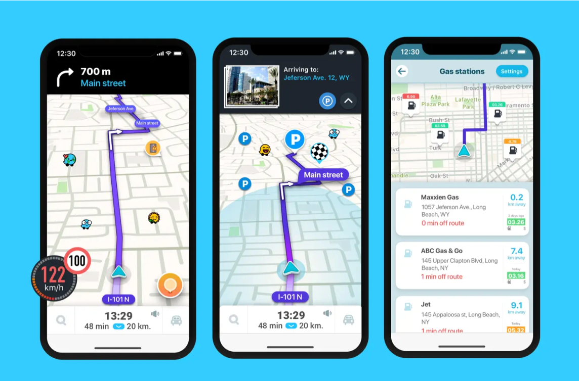Custom navigation app development: a guide for startups