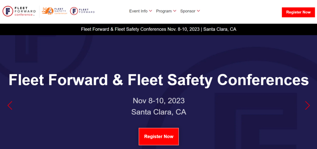 Best fleet management conferences in the USA