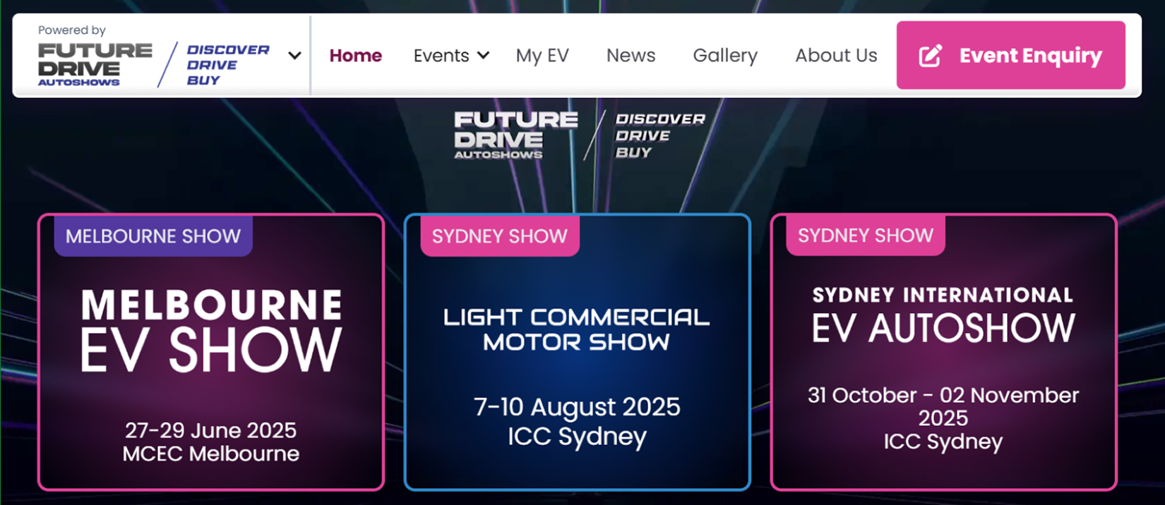 Best fleet management conferences in Oceaniav