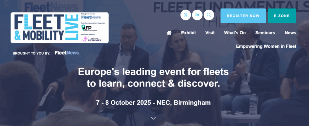 Fleet & Mobility Live
