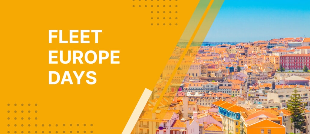 fleet management conferences in Europe - The Fleet Europe Days
