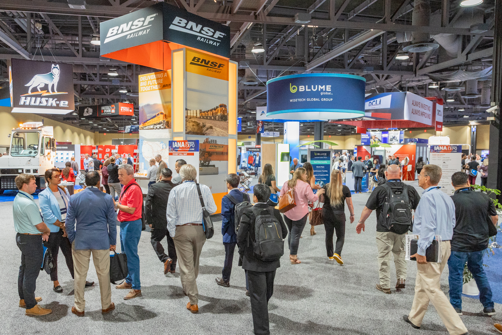 Best fleet management conferences in the USA