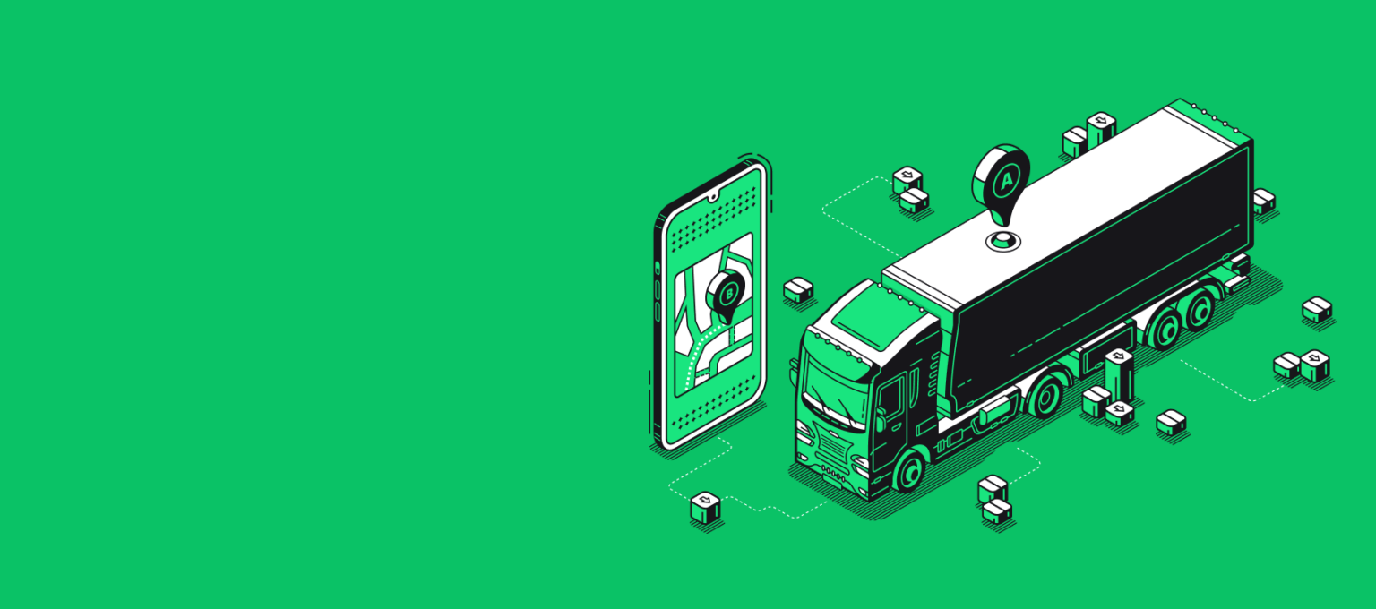 A complete guide to fleet management software development