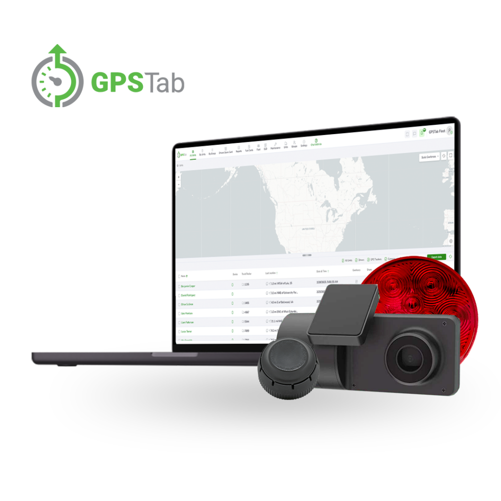 GPSTab platform