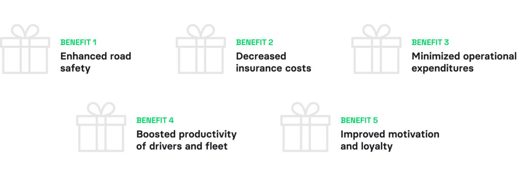 driver incentive programs benefits