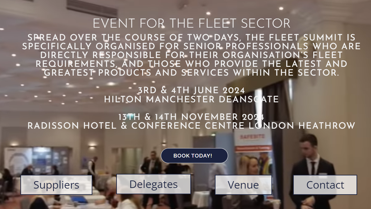 Best fleet management conferences in Europe and the USA (2024) Volpis