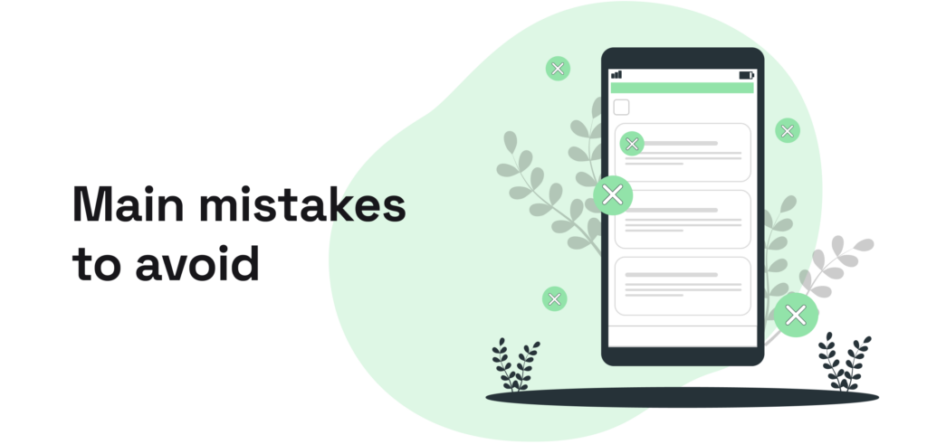 mistakes when redesigning your mobile application. how to redesign an app, app redesign process, mobile app redesign, application redesign, how to redesign an app ux, ux redesign process, how to redesign mobile app, a comprehensive guide to mobile app design  