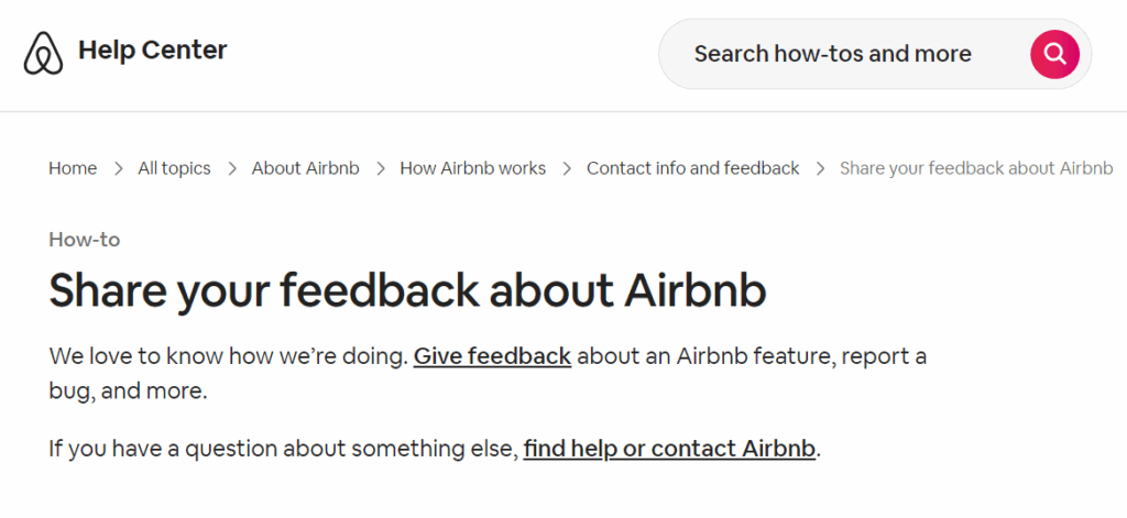 How to incorporate user feedback in product UI/UX design. Real-world example: how Airbnb leverages feedback to create exceptional user experiences