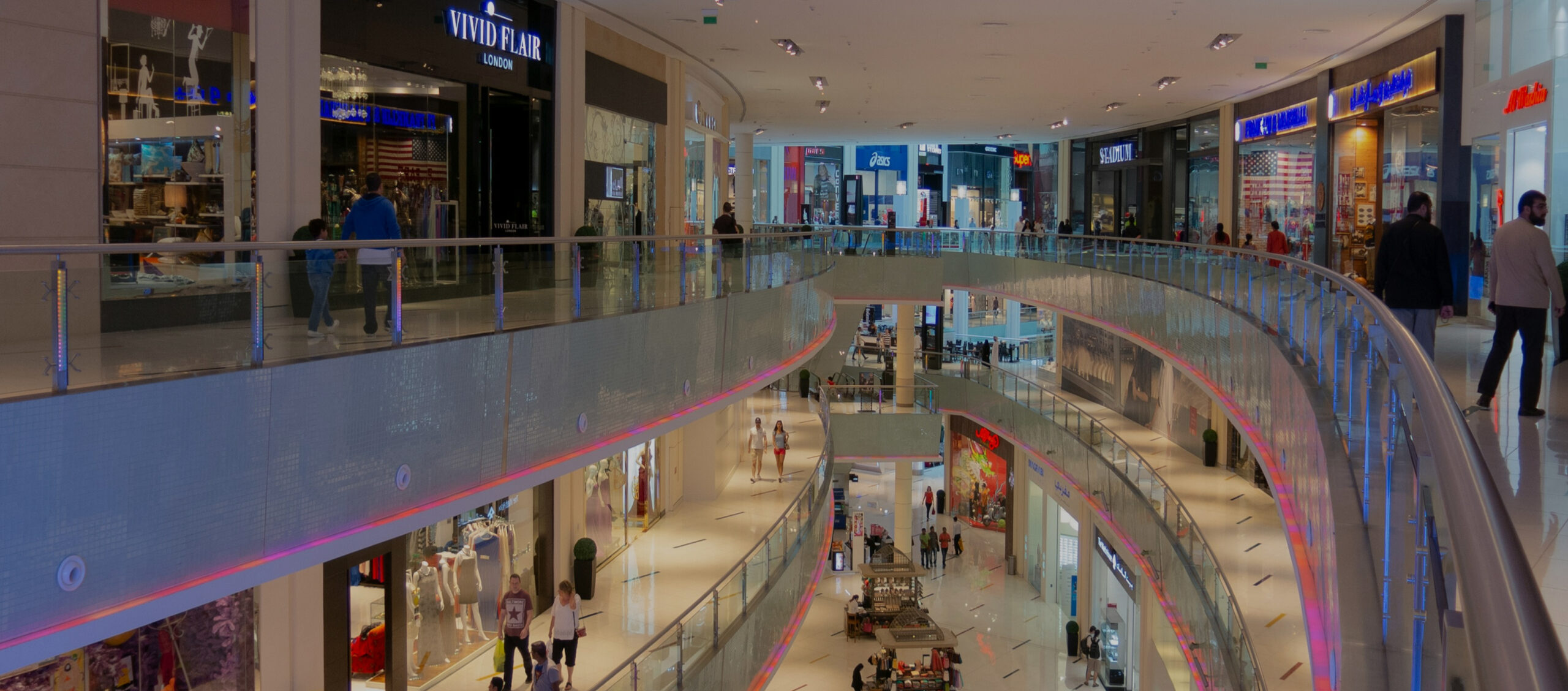 Indoor positioning system