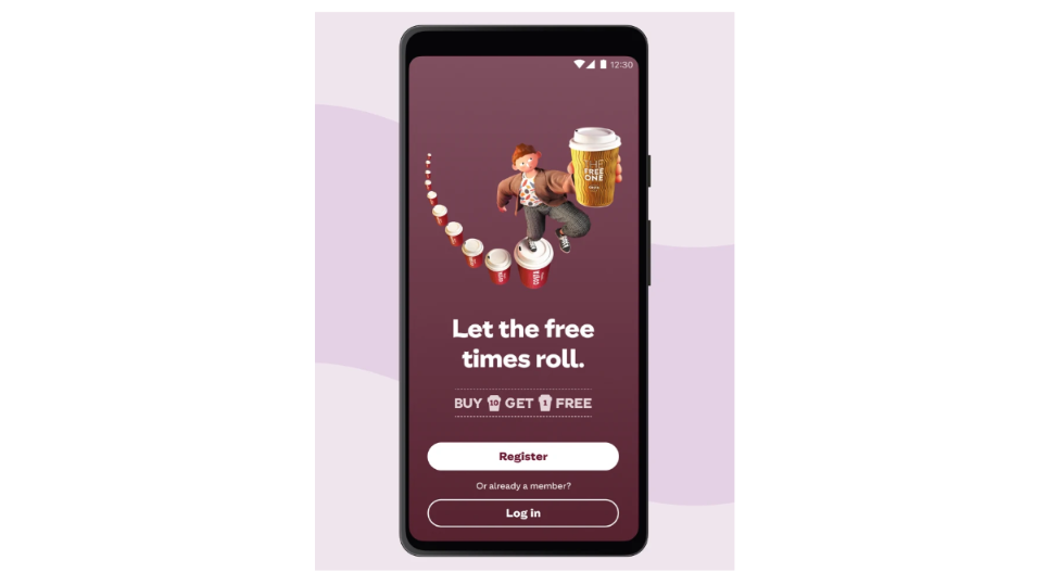 How to identify and fix app design issues. Examples of how companies identify and fix app design issues. Costa Coffee redesign
