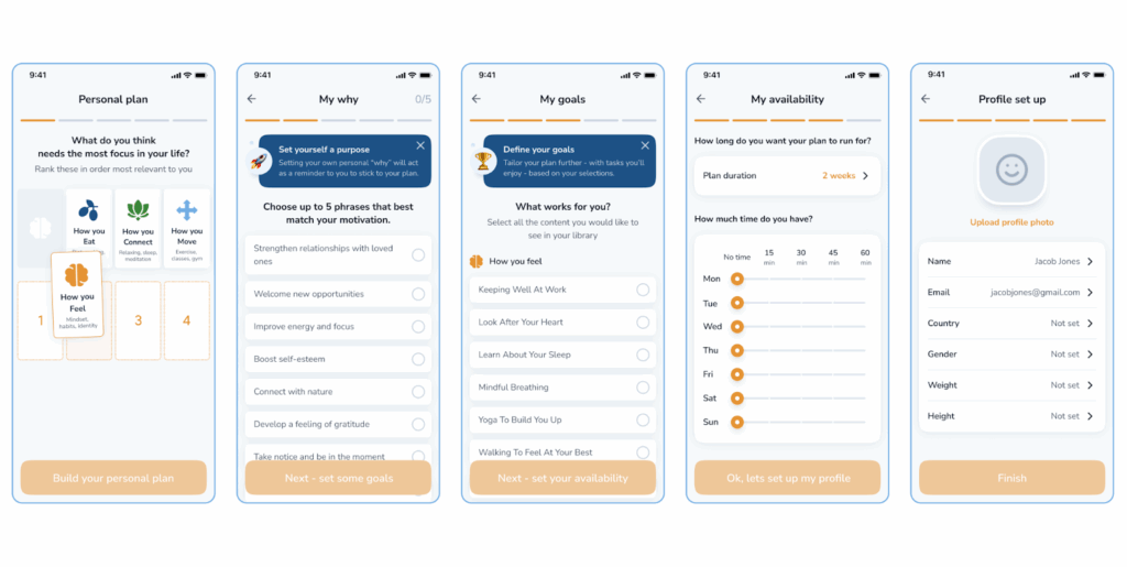 How to identify and fix app design issues. User onboarding