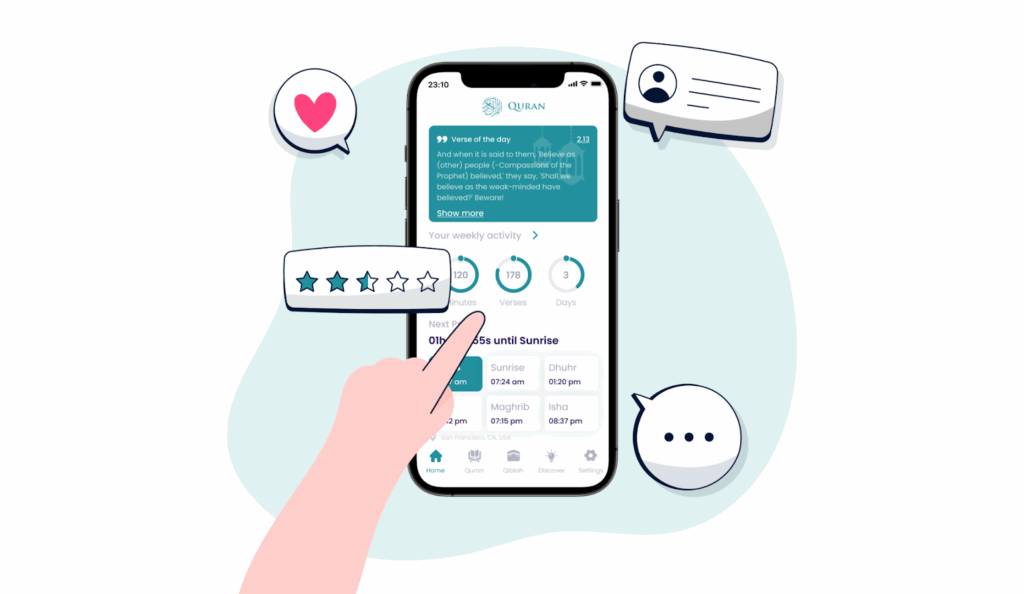 Mobile app redesign checklist. User testing