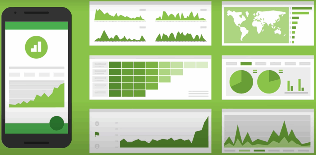 Monitoring app performance metrics: 8 best customer analytics tools. Google Analytics for Mobile Apps