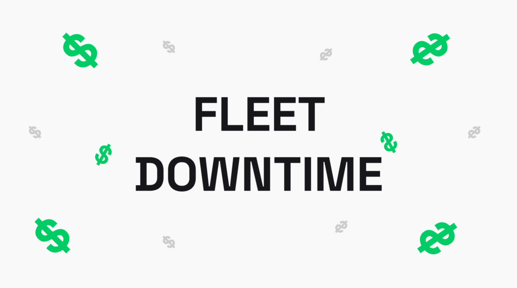 Top proven ways to reduce fleet downtime. downtime fleet management, vehicle downtime, fleet downtime, downtime fleet, minimize driver downtime

