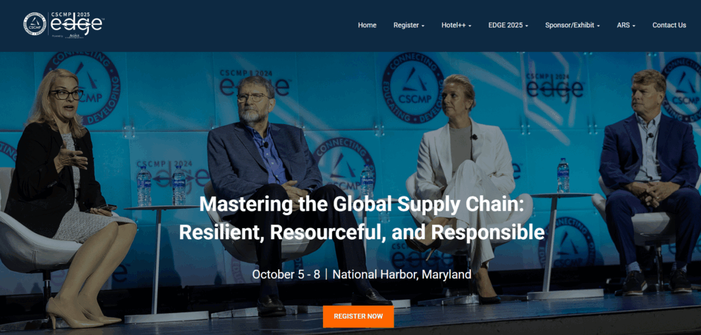 CSCMP EDGE Conference