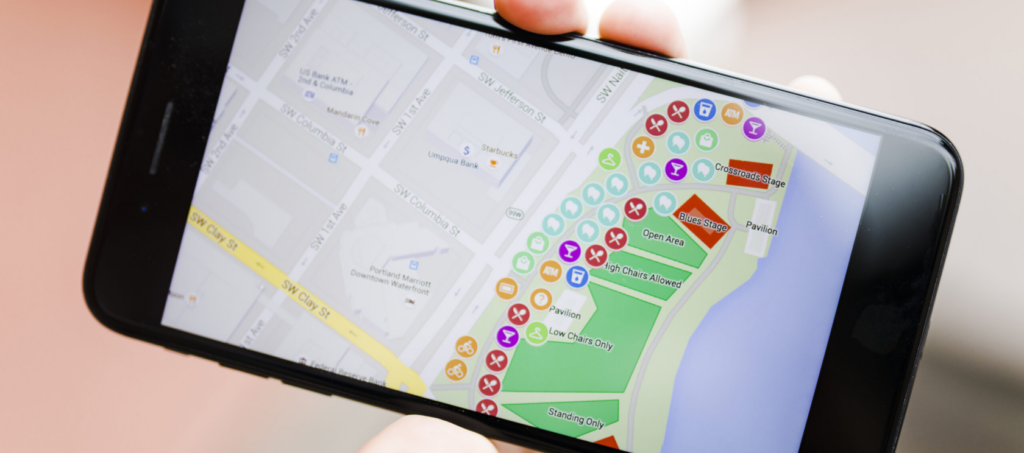 Top indoor navigation trends