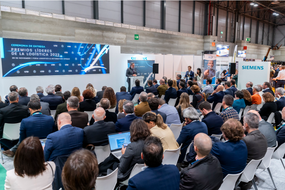 Logistics & Automation, Best logistics conferences and trade shows in Europe
in 2024
