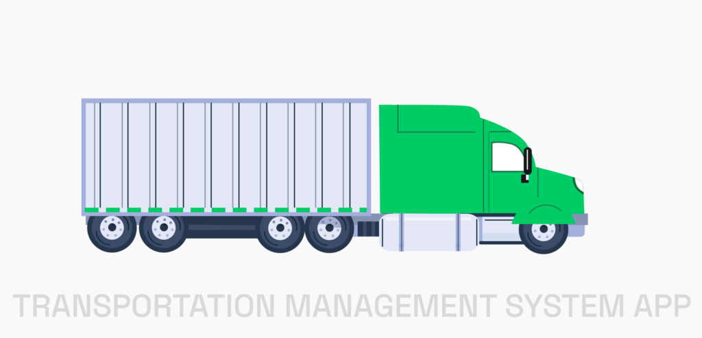 Types of logistics apps