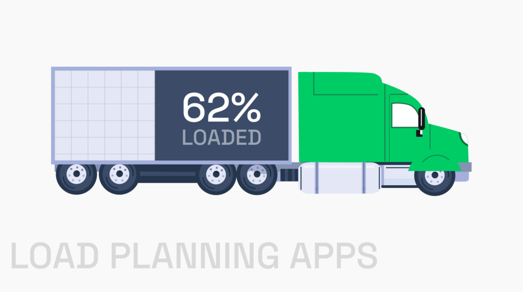 Types of logistics apps