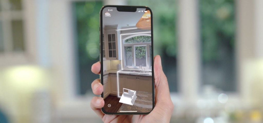 Top use cases for apps utilizing Apple RoomPlan, hire roomplan apple developer