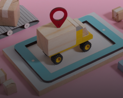 Types of logistics apps