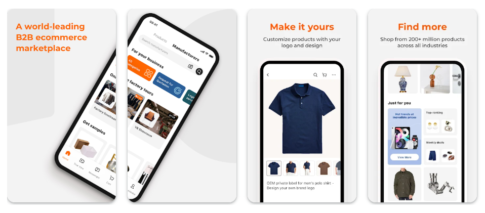 Popular apps built with Flutter 