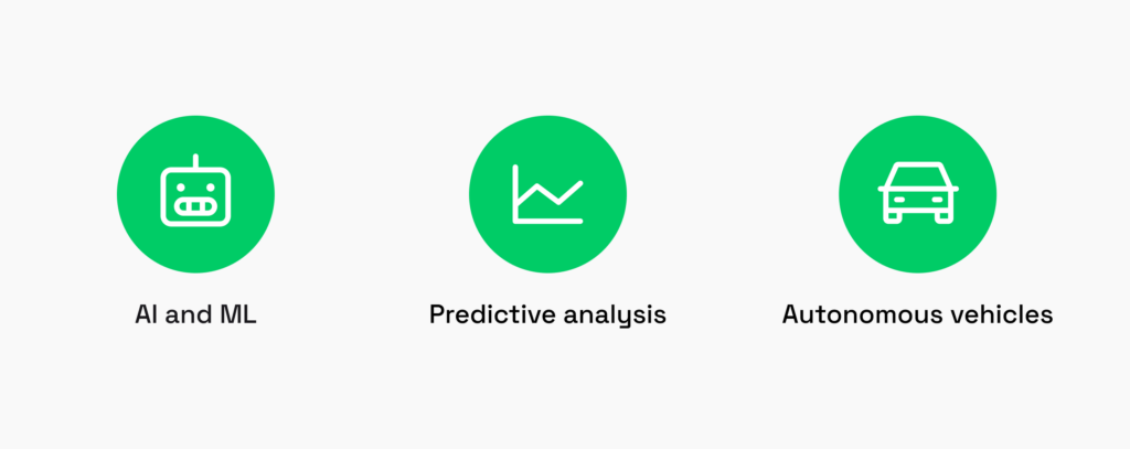 Current trends and future of driver behavior monitoring systems