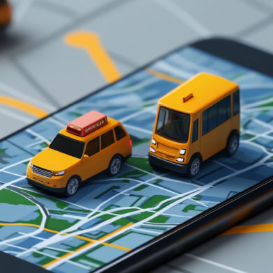 IoT in fleet management