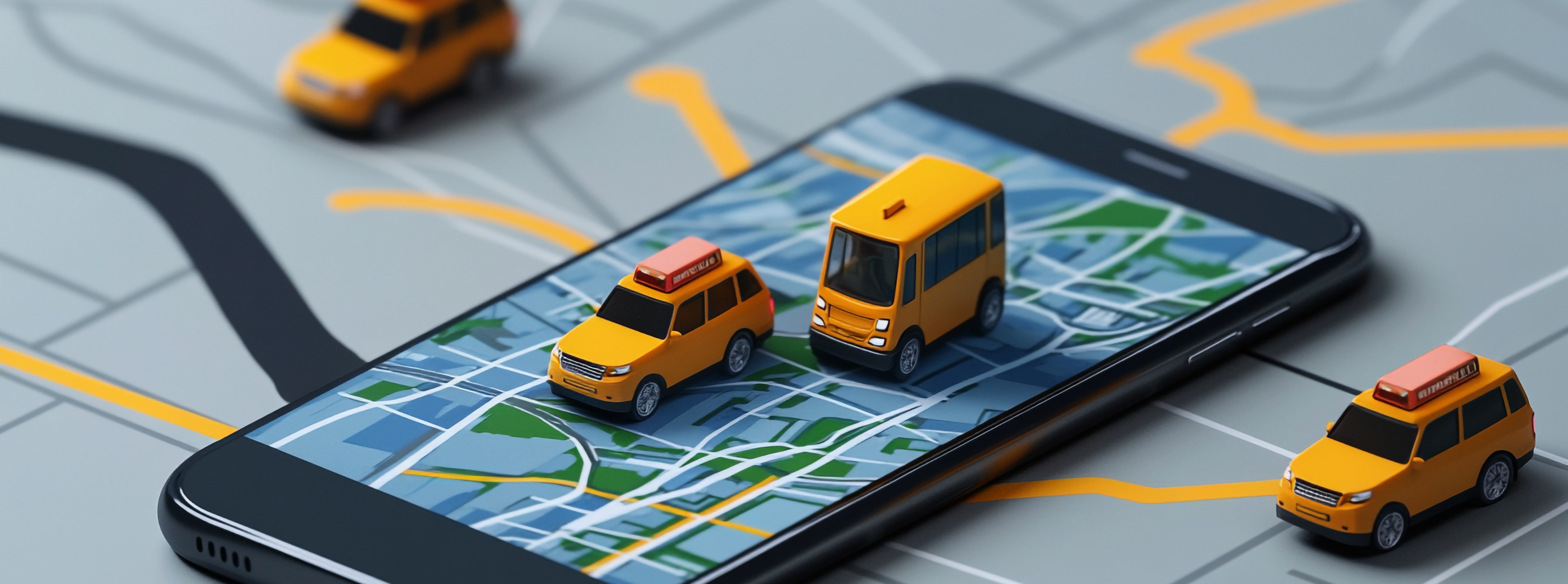 IoT in fleet management