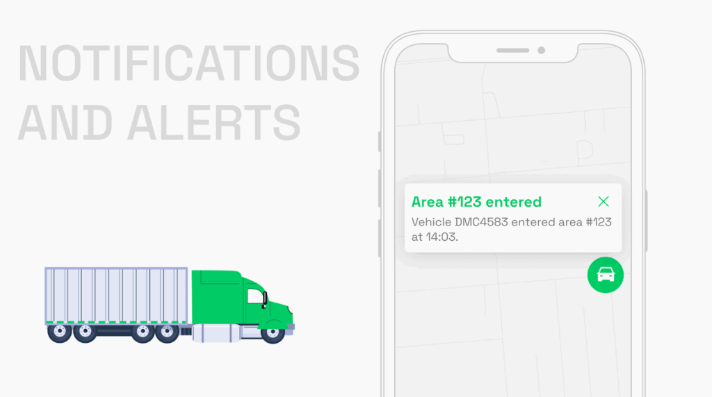 steps to implement geofencing in logistics operations