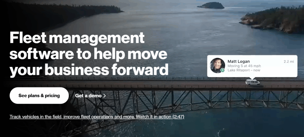 Most popular IoT fleet management solutions