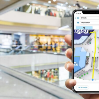 How to develop an indoor navigation app