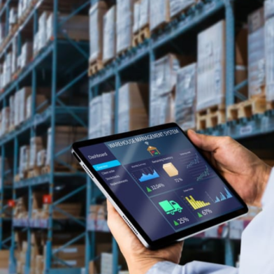 inventory management software development