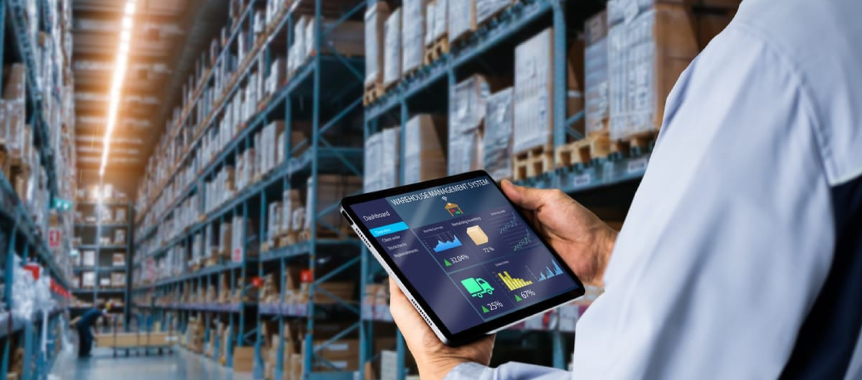 inventory management software development