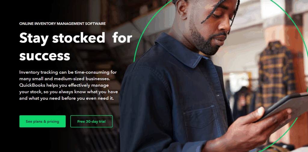 best inventory management software solutions