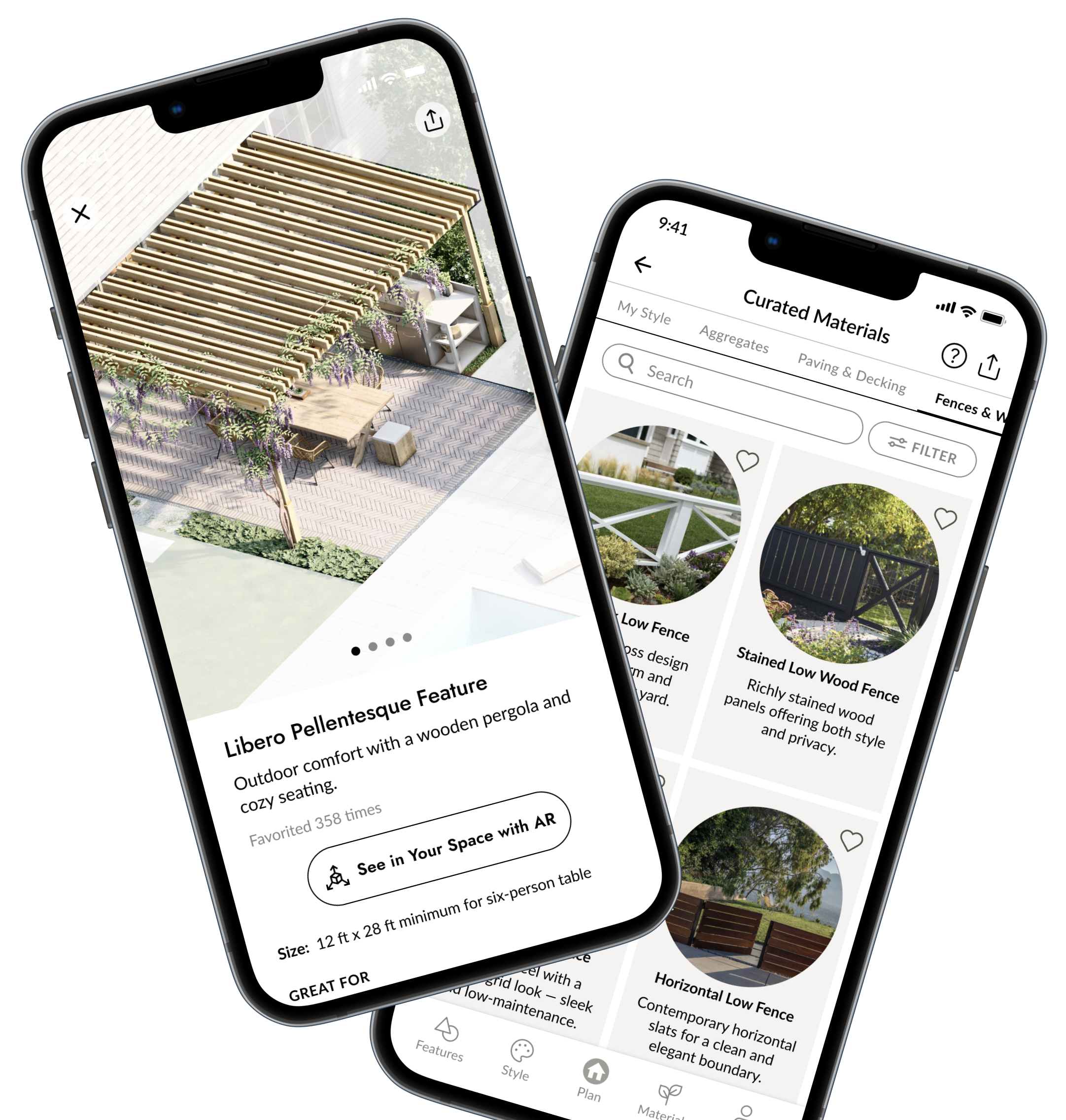 Vera landscape app download