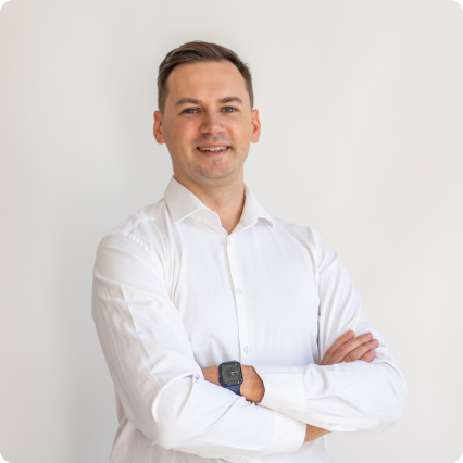 Software development company CEO